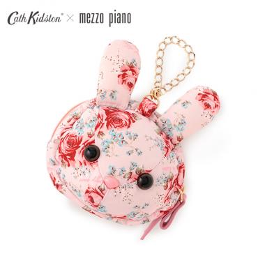 【Cath Kidston】ウサギ型ミニポーチチャーム