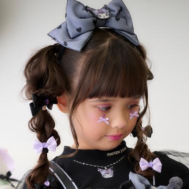 【マイメロディ/クロミ】リボンカチューシャ