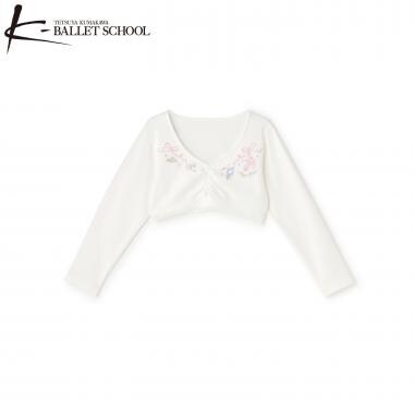 【バレエ】ショートトップ