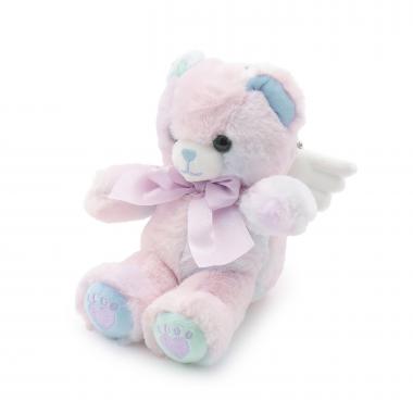 ねこ・くま　ぬいぐるみチャーム