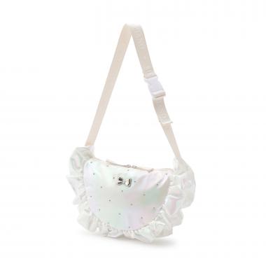 フリルショルダーバッグ