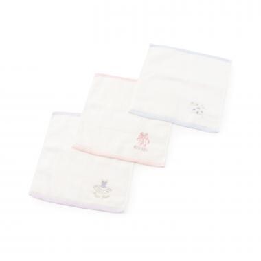 【BOX付】バレエ　ハンドタオル3枚セット