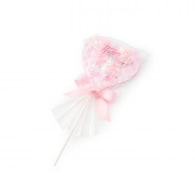 キャンディラッピング音符ハートヘアアクセサリーセット【日本製】