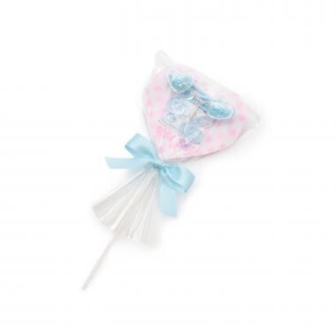 キャンディラッピング音符ハートヘアアクセサリーセット【日本製】