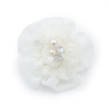 クリップつき　コサージュ【日本製】