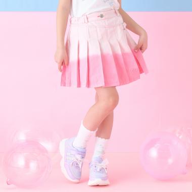 グラデーション　スカパン