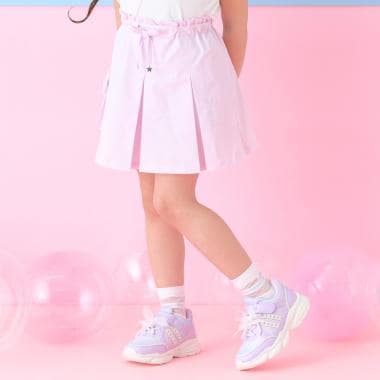 リボンカーゴポケット　スカパン