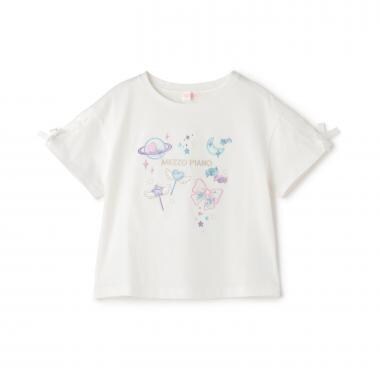 シャカシャカプラネット　半袖Tシャツ