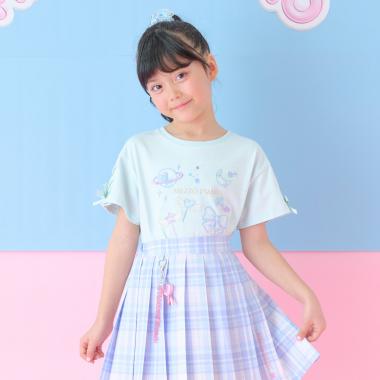 シャカシャカプラネット　半袖Tシャツ