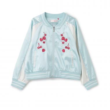 イチゴチェリー　スカジャン