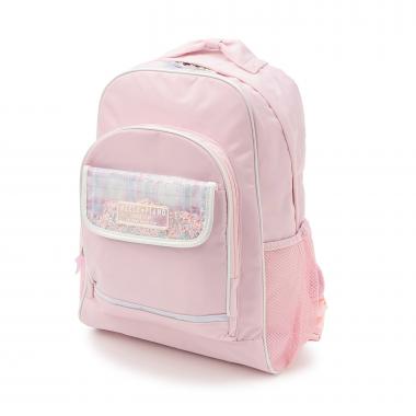 キラキラリュック容量約18L