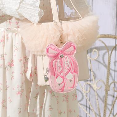 モチーフ型　バッグチャーム