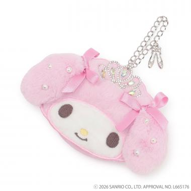 【予約商品】【マイメロディ/マイスウィートピアノ】ポーチ型チャーム