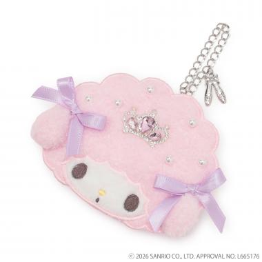 【予約商品】【マイメロディ/マイスウィートピアノ】ポーチ型チャーム