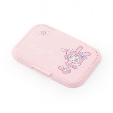 【ベビーベリエちゃん】オリジナル柄ウェットシート蓋 ビタット