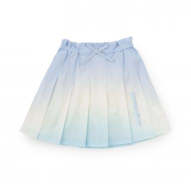 グラデーション　スカパン