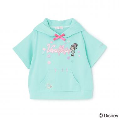 【シュガー･ラッシュ】フーディーTシャツ