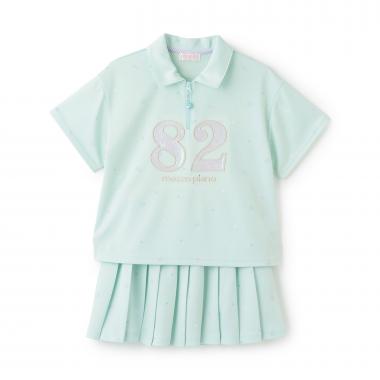 ナンバリング　セットアップ