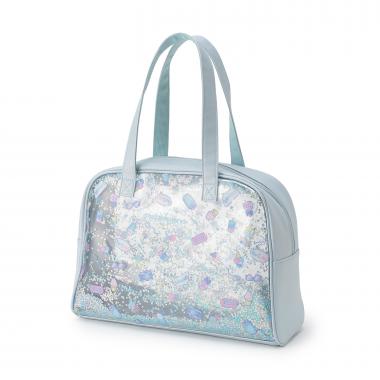 キラキラ　スイムバッグ