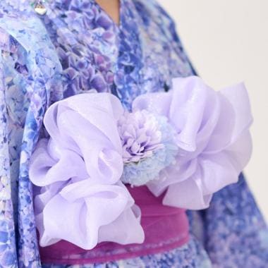 お花コサージュ【日本製】