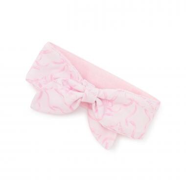 総柄　ネッククーラー