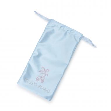 【バレエ】キラキラ　バレエシューズ用巾着