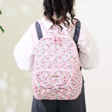 【Cath Kidston】マザーズリュック容量約23L