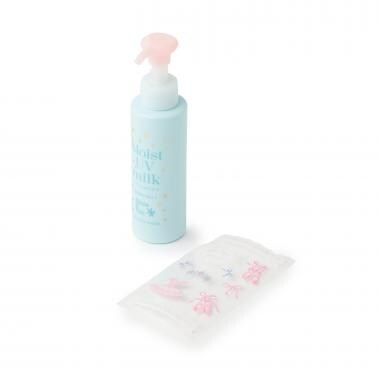 【ママ＆キッズ】モイストUVミルク（ドリームデザイン）メゾピアノ限定シール付