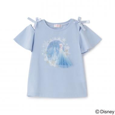 【予約商品】『アナと雪の女王』エルサ/2wayTシャツ