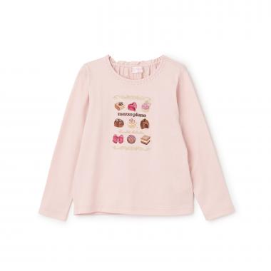 【人気商品再入荷】【直営店で取り扱い無し】アソートチョコBOX　長袖Tシャツ