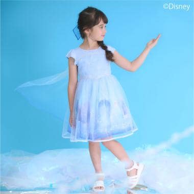 【予約商品】『アナと雪の女王』エルサ/ワンピース