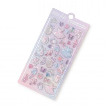【7月29日販売開始】ちゅるんKawaiiシール