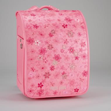 フラワーレースランドセル