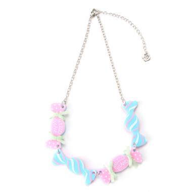 キャンディネックレス