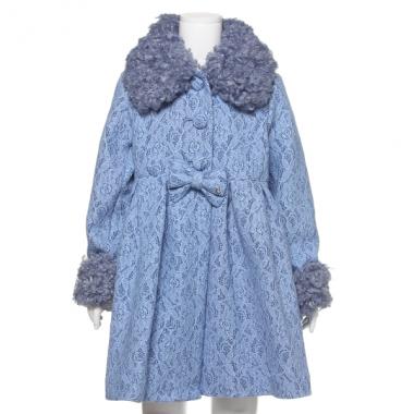 レースボンディングコート