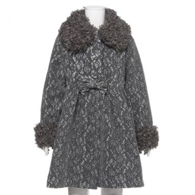 レースボンディングコート