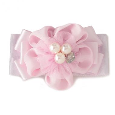 お花コサージュ