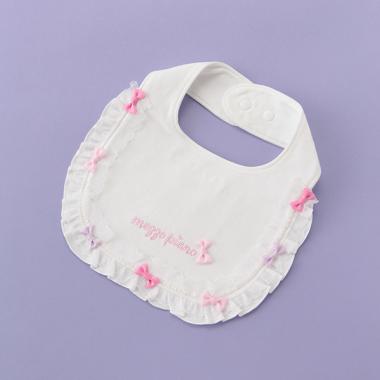 リボンつきレーススタイ