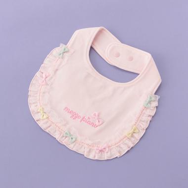 リボンつきレーススタイ