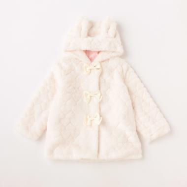 【人気商品再入荷】【直営店で取り扱い無し】ファーコートブルゾン