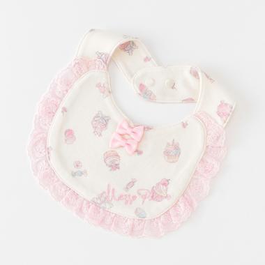 【人気商品再入荷】【直営店で取り扱い無し】 スウィーツ総柄スタイ