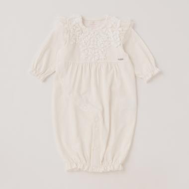 【人気商品再入荷】【直営店で取り扱い無し】花レース　2wayオール