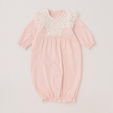 【人気商品再入荷】【直営店で取り扱い無し】花レース　2wayオール