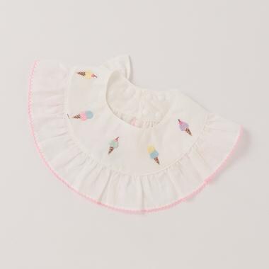 【人気商品再入荷】【直営店で取り扱い無し】アイス刺しゅう　スタイ