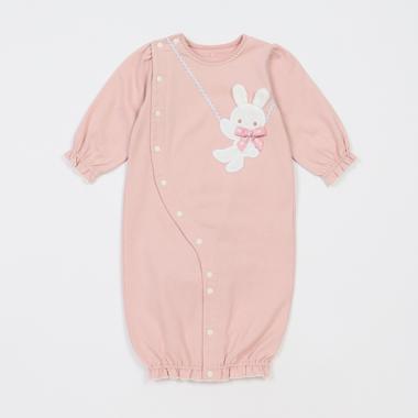 【人気商品再入荷】【直営店で取り扱い無し】ウサギ・クマ　2wayオール