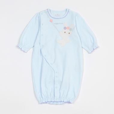 【人気商品再入荷】【直営店で取り扱い無し】うさぎ2wayオール