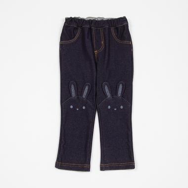 【人気商品再入荷】【直営店で取り扱い無し】ウサギロングパンツ