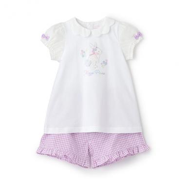 【人気商品再入荷】【直営店で取り扱い無し】ウサギ　セットアップ