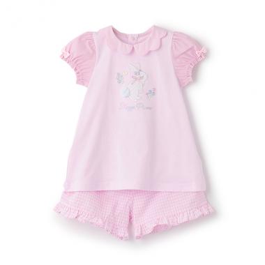 【人気商品再入荷】【直営店で取り扱い無し】ウサギ　セットアップ