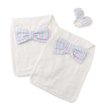 汗取りパッド×リボンラトル3点セット